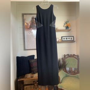 Full length formal dress